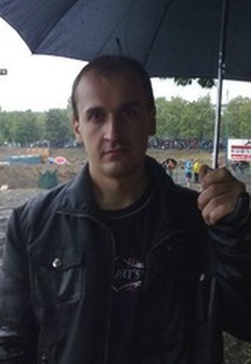 Моя фотография - Evgeny, 45 из Желтые Воды (@evgeny936)