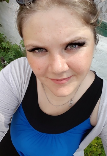 Моя фотографія - Настя, 28 з Бердянськ (@nastya55092)