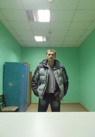 Моя фотография - Евгений, 34 из Лянтор (@evgeniy97689)
