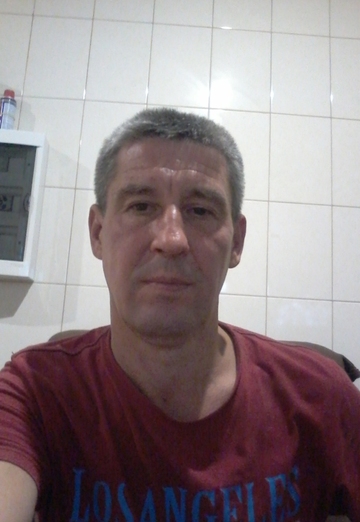 My photo - Ivan, 47 from Khmelnik (@ivan235808)