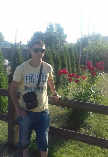My photo - Ruslan, 38 from Chernihiv (@ruslan131809)