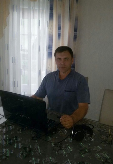 My photo - Vladimir, 54 from Tikhvin (@vladimir442656)