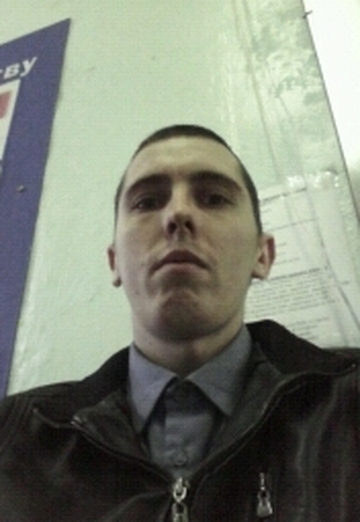 My photo - Aleksandr, 38 from Belovo (@aleksandr14693)