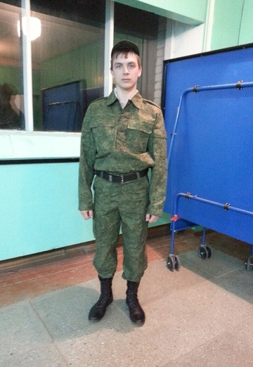My photo - aleksandr, 29 from Rostov (@id641364)