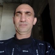Едик, 45, Ленск