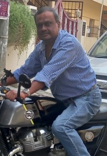 Mein Foto - N.chidananda, 62 aus Bangalore (@nchidananda)