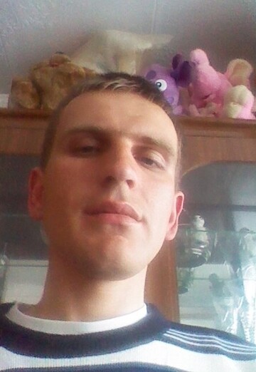 Моя фотография - Иван, 35 из Луганск (@ivan314185)