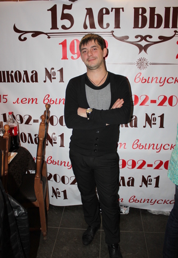 Моя фотография - Андрей, 39 из Новочеркасск (@andrey388500)
