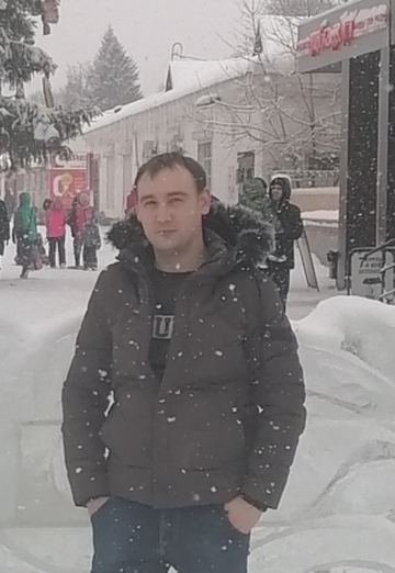 My photo - aleksey, 31 from Yoshkar-Ola (@aleksey576605)