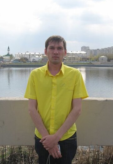 Моя фотография - Ильнар, 38 из Приютово (@ilnar774)