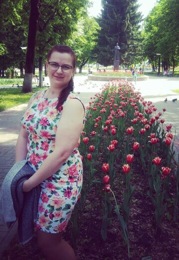 Моя фотография - Валентина, 33 из Курск (@valentina39800)