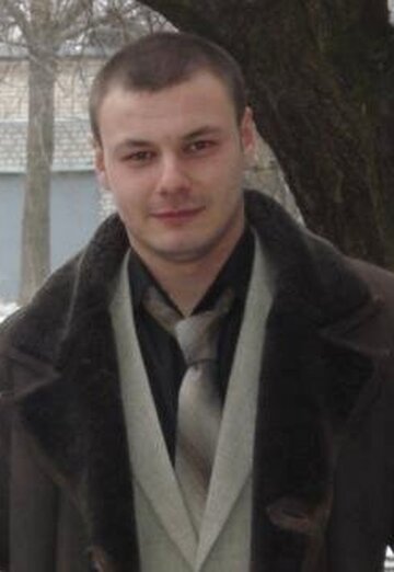 Моя фотография - Антон, 36 из Бердянск (@anton35404)