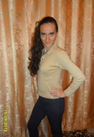 Ma photo - Nansy_Dim, 36 de Vidnoïe (@gorlym)