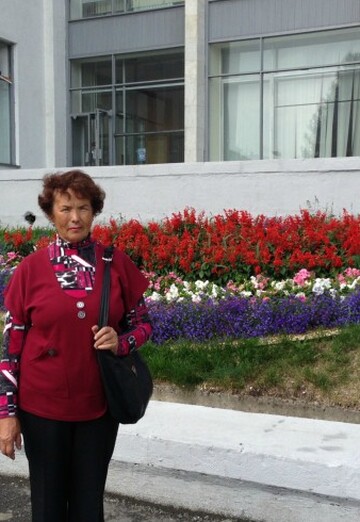 My photo - Valentina, 73 from Pervouralsk (@valentina7689315)