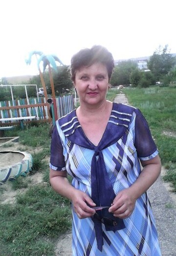 My photo - Yuliya, 63 from Rubtsovsk (@uliy8861124)
