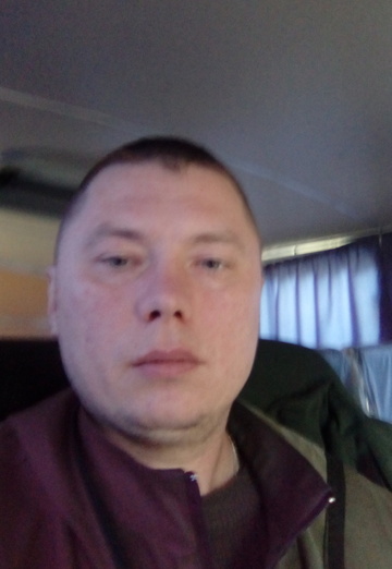 My photo - Aleksandr, 39 from Nizhny Tagil (@aleksandr576759)