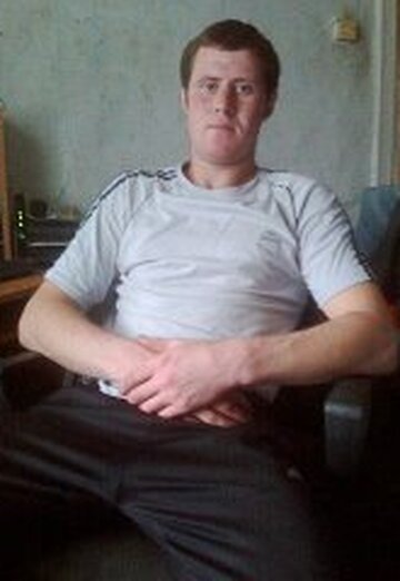 My photo - aleksey, 31 from Tatarsk (@aleksey105093)
