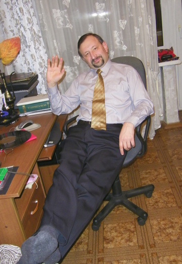 My photo - Dmitriy, 57 from Novosibirsk (@dmitriy12877)