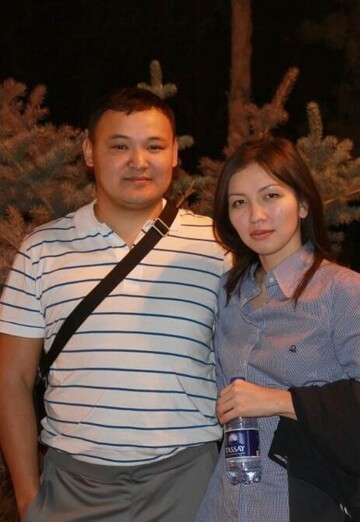 My photo - Erken, 40 from Aktobe (@erken330)