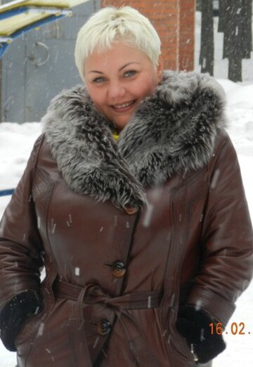 My photo - Elena, 50 from Kirovsk (@elena7141237)