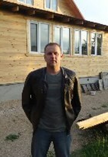 Моя фотография - Владислав, 45 из Устюжна (@vladislav20455)