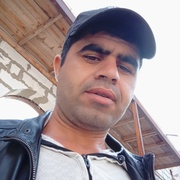 Зоир, 33, Красноярск