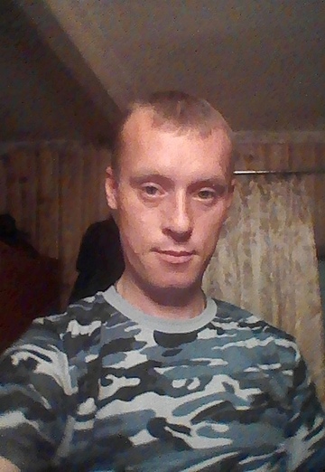 Моя фотография - Виктор, 35 из Азовское (@bv30807)