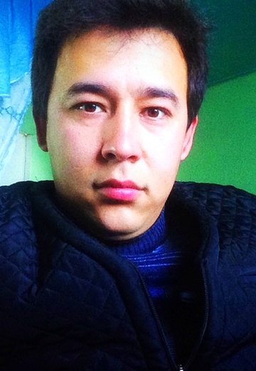 Моя фотография - Shaxobiddin, 34 из Ташкент (@shaxobiddin3)