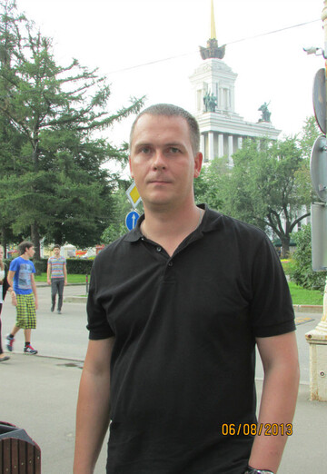 My photo - Maksim, 45 from Shatura (@maksim138953)