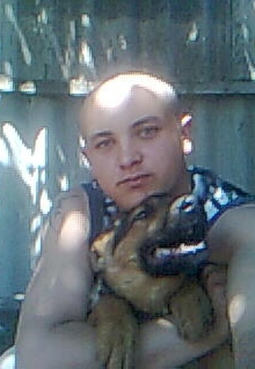 My photo - Vladimir, 35 from Yegorlykskaya (@vladimir6263)