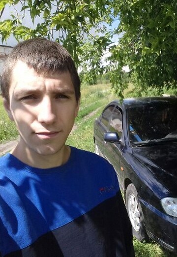 My photo - Viktor, 26 from Nizhny Novgorod (@viktor229397)