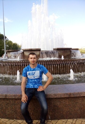 Моя фотография - Андрей, 37 из Макеевка (@andrey426099)