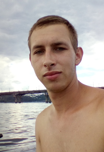 Моя фотография - Михаил, 31 из Киев (@mihail149603)