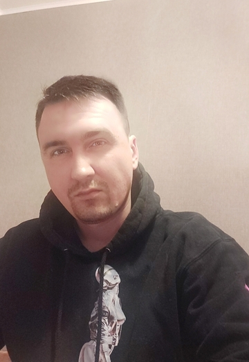 Моя фотография - Михаил, 36 из Новосибирск (@mihail189443)