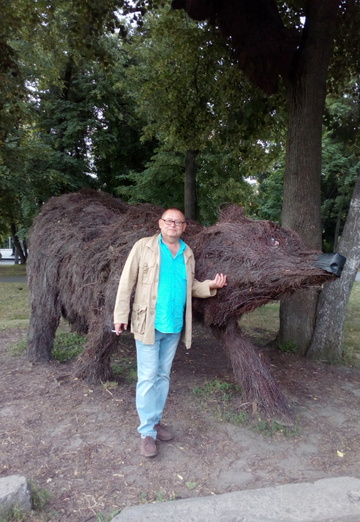My photo - Viktor, 61 from Oryol (@viktor121625)
