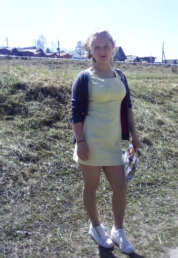 My photo - Zinaida Klochkova, 26 from Chelyabinsk (@zinaidaklochkova)