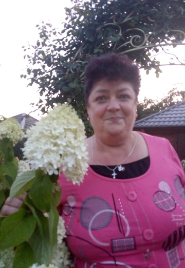Моя фотография - Наталья, 61 из Киев (@natalya233049)