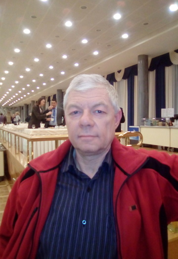 Моя фотография - Алексей, 56 из Жуковский (@aleksey316357)