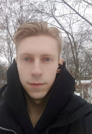 My photo - Konstantin, 30 from Novosibirsk (@kot4628)