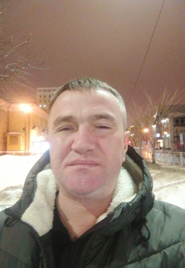 Моя фотография - Сергей, 45 из Казань (@sergey1140597)
