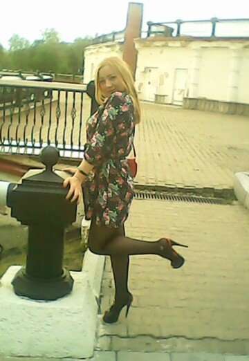 My photo - Tatyana Ξ, 35 from Birobidzhan (@tatyana135932)