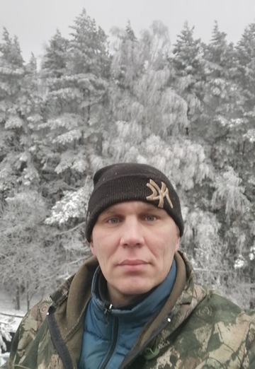 My photo - Denis, 41 from Sokol (@denisaleksandrovichpostnikov)