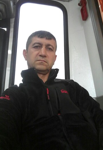 Моя фотография - джамшед, 49 из Санкт-Петербург (@djamshed711)