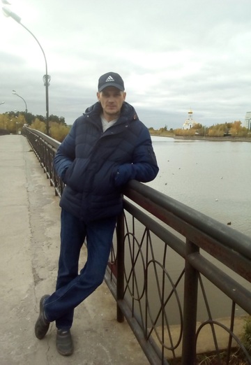 Моя фотография - Александр, 40 из Бугуруслан (@aleksey462990)