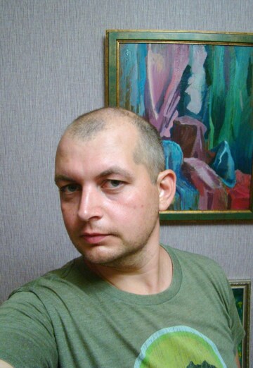 Моя фотографія - Дмитрий, 35 з Олексіївка (@dmitriy189637)