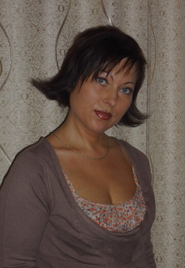My photo - Oksana V, 52 from Kemerovo (@oksanav47)