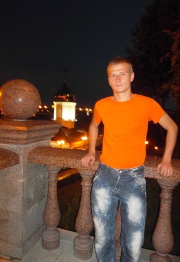 My photo - Alexey, 33 from Vitebsk (@alexey1921)