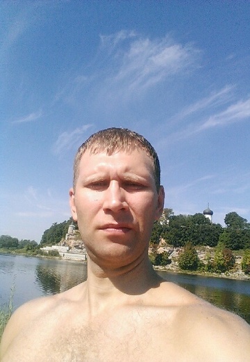 Моя фотография - Евгений, 41 из Псков (@evgeniy194932)