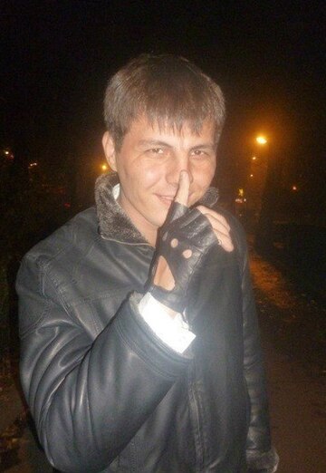 My photo - Sergey, 39 from Moscow (@nokia41sam)