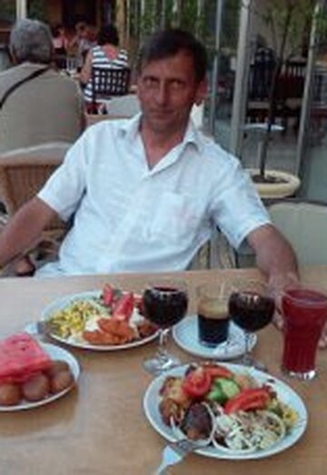My photo - Gennadiy, 55 from Mazyr (@vasiliy59323)